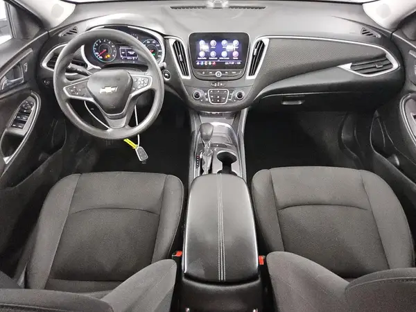 1G1ZD5ST2NF140645 2022 CHEVROLET MALIBU - Image 8