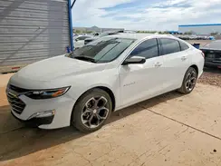 1G1ZD5ST2NF140662 2022 CHEVROLET MALIBU
