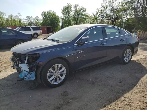1G1ZD5ST2NF140760 2022 CHEVROLET MALIBU - Image 1