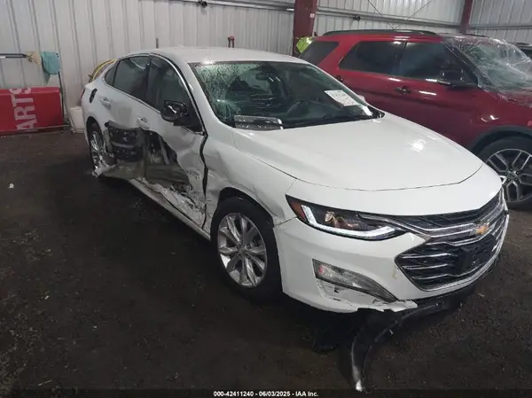 1G1ZD5ST2NF141343 2022 CHEVROLET MALIBU - Image 1