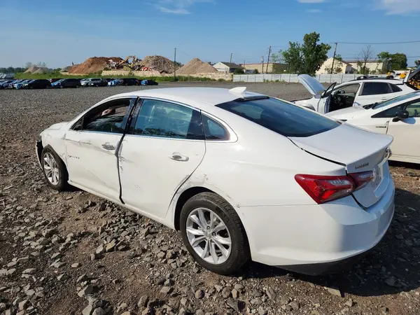 1G1ZD5ST2NF141388 2022 CHEVROLET MALIBU - Image 2