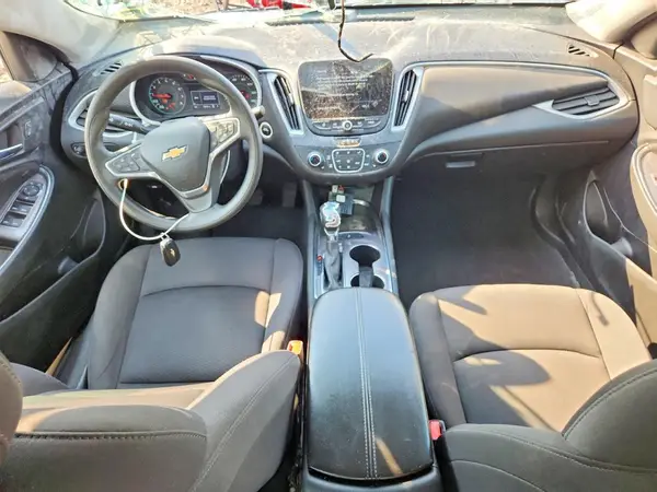 1G1ZD5ST2NF141388 2022 CHEVROLET MALIBU - Image 8