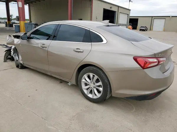 1G1ZD5ST2NF141584 2022 CHEVROLET MALIBU - Image 2