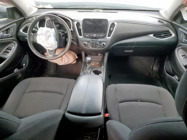 1G1ZD5ST2NF141584 2022 CHEVROLET MALIBU - Image 8