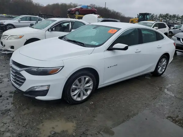 1G1ZD5ST2NF141780 2022 CHEVROLET MALIBU - Image 1