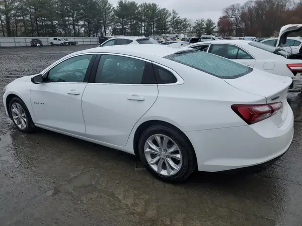 1G1ZD5ST2NF141780 2022 CHEVROLET MALIBU - Image 2