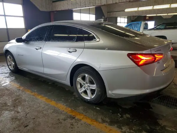 1G1ZD5ST2NF142170 2022 CHEVROLET MALIBU - Image 2