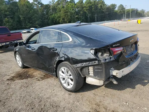 1G1ZD5ST2NF142363 2022 CHEVROLET MALIBU - Image 2