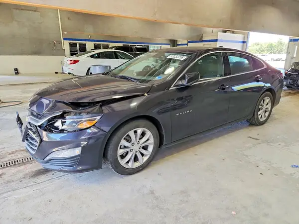 1G1ZD5ST2NF142444 2022 CHEVROLET MALIBU - Image 1