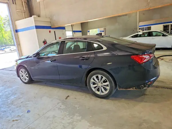 1G1ZD5ST2NF142444 2022 CHEVROLET MALIBU - Image 2