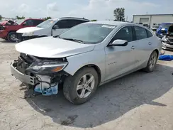 1G1ZD5ST2NF142539 2022 CHEVROLET MALIBU