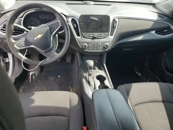 1G1ZD5ST2NF142539 2022 CHEVROLET MALIBU - Image 8