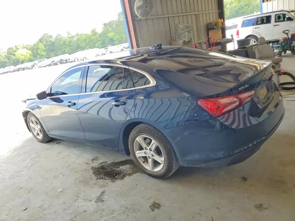 1G1ZD5ST2NF143108 2022 CHEVROLET MALIBU - Image 2