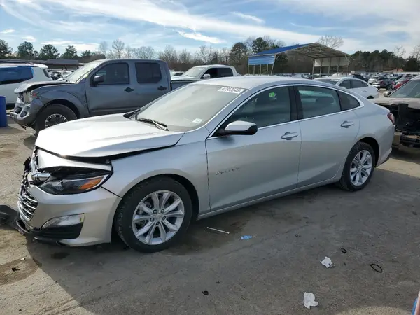 1G1ZD5ST2NF143920 2022 CHEVROLET MALIBU - Image 1