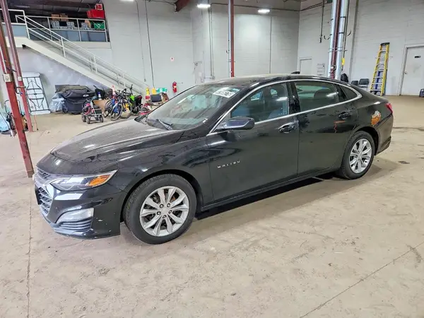 1G1ZD5ST2NF145120 2022 CHEVROLET MALIBU - Image 1