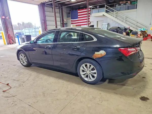 1G1ZD5ST2NF145120 2022 CHEVROLET MALIBU - Image 2