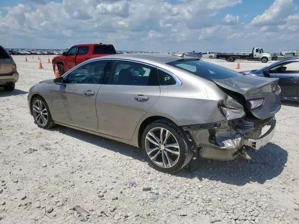 1G1ZD5ST2NF145229 2022 CHEVROLET MALIBU - Image 2