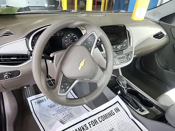 1G1ZD5ST2NF145831 2022 CHEVROLET MALIBU - Image 2