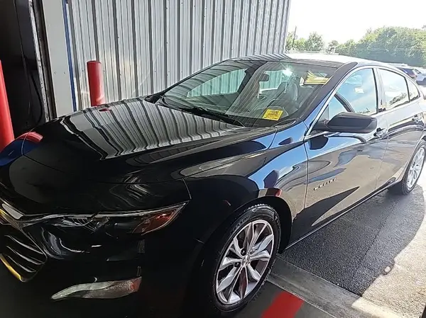 1G1ZD5ST2NF145831 2022 CHEVROLET MALIBU - Image 8