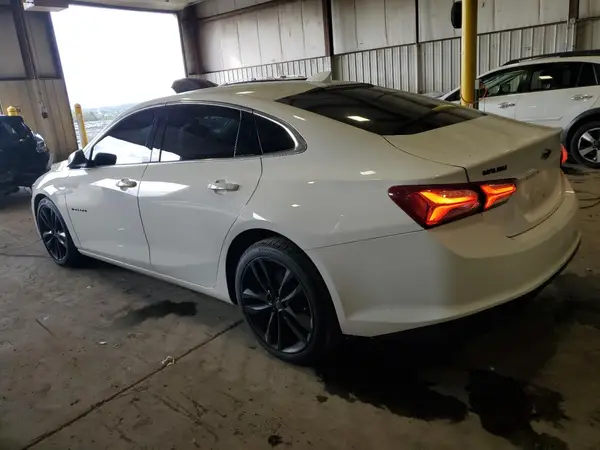 1G1ZD5ST2NF146185 2022 CHEVROLET MALIBU - Image 2