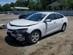 1G1ZD5ST2NF147210 2022 CHEVROLET MALIBU