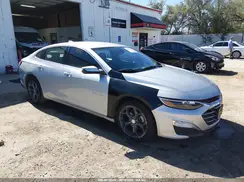 1G1ZD5ST2NF147918 2022 CHEVROLET MALIBU