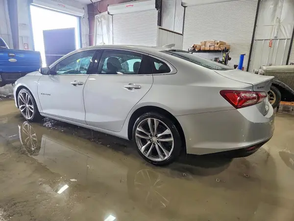 1G1ZD5ST2NF148230 2022 CHEVROLET MALIBU - Image 2
