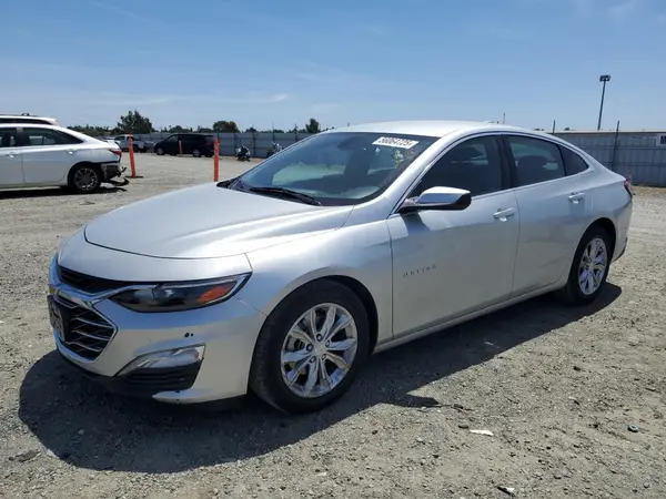 1G1ZD5ST2NF149006 2022 CHEVROLET MALIBU - Image 1