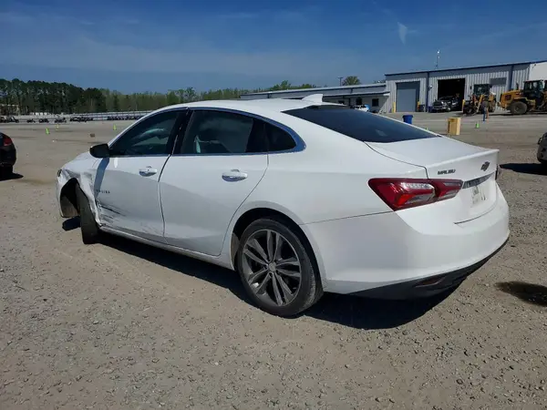 1G1ZD5ST2NF149331 2022 CHEVROLET MALIBU - Image 2
