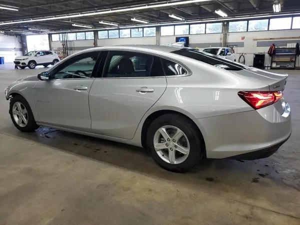 1G1ZD5ST2NF149863 2022 CHEVROLET MALIBU - Image 2
