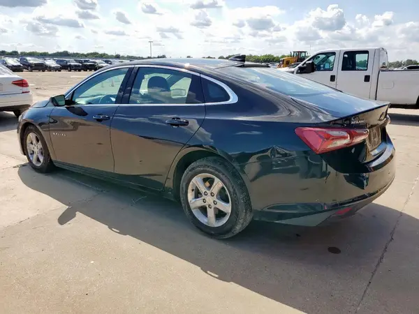 1G1ZD5ST2NF150527 2022 CHEVROLET MALIBU - Image 2