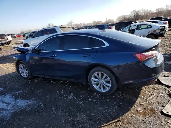 1G1ZD5ST2NF150530 2022 CHEVROLET MALIBU - Image 2