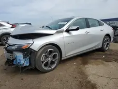 1G1ZD5ST2NF150740 2022 CHEVROLET MALIBU