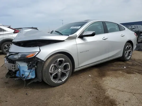 1G1ZD5ST2NF150740 2022 CHEVROLET MALIBU - Image 1
