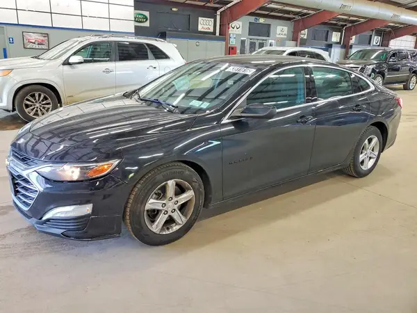1G1ZD5ST2NF151709 2022 CHEVROLET MALIBU - Image 1