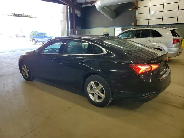 1G1ZD5ST2NF151709 2022 CHEVROLET MALIBU - Image 2
