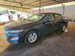 1G1ZD5ST2NF151869 2022 CHEVROLET MALIBU