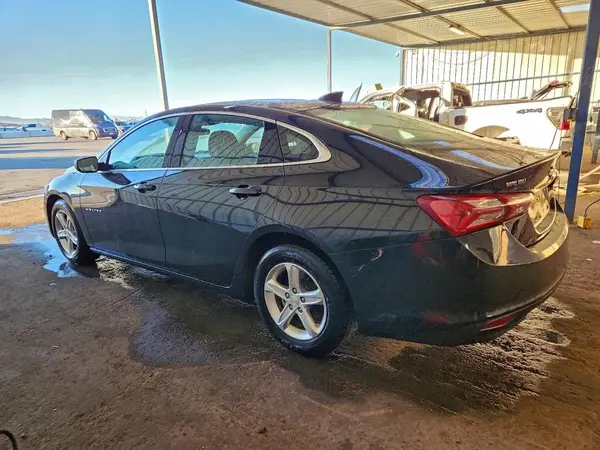 1G1ZD5ST2NF151869 2022 CHEVROLET MALIBU - Image 2