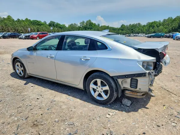 1G1ZD5ST2NF152052 2022 CHEVROLET MALIBU - Image 2
