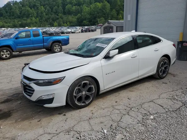 1G1ZD5ST2NF152147 2022 CHEVROLET MALIBU - Image 1