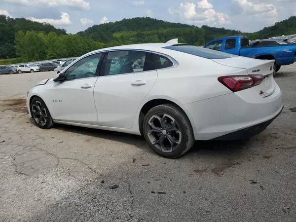 1G1ZD5ST2NF152147 2022 CHEVROLET MALIBU - Image 2