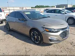 1G1ZD5ST2NF152407 2022 CHEVROLET MALIBU