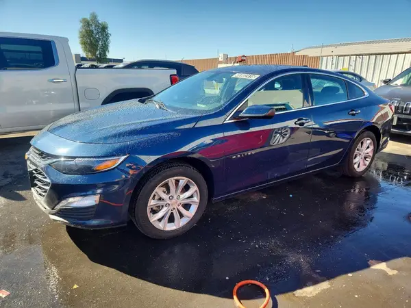 1G1ZD5ST2NF152844 2022 CHEVROLET MALIBU - Image 1