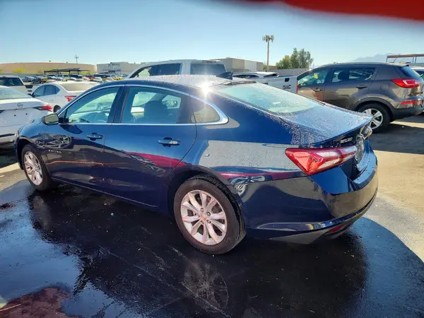 1G1ZD5ST2NF152844 2022 CHEVROLET MALIBU - Image 2