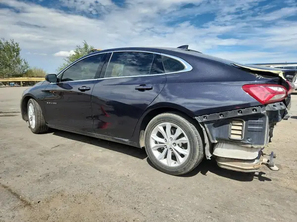1G1ZD5ST2NF153279 2022 CHEVROLET MALIBU - Image 2