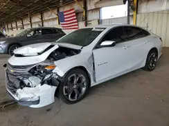 1G1ZD5ST2NF153489 2022 CHEVROLET MALIBU