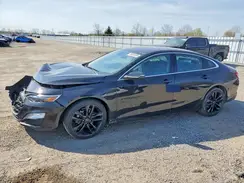 1G1ZD5ST2NF153699 2022 CHEVROLET MALIBU