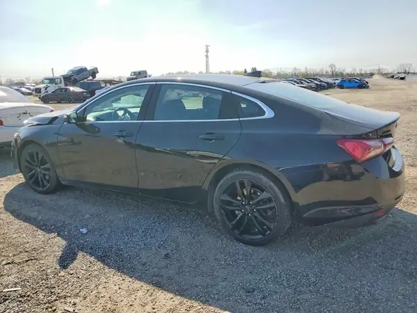 1G1ZD5ST2NF153699 2022 CHEVROLET MALIBU - Image 2