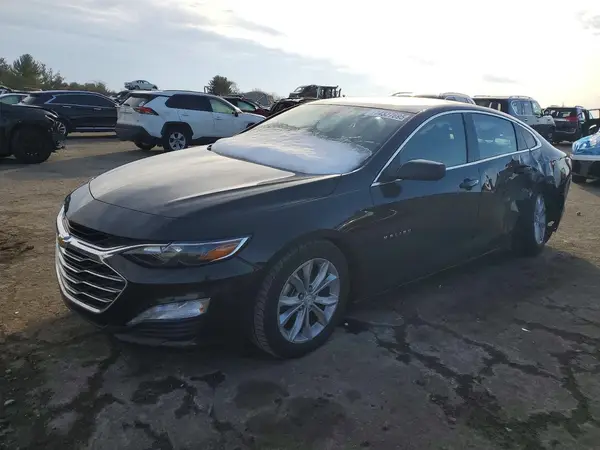 1G1ZD5ST2NF154593 2022 CHEVROLET MALIBU - Image 1