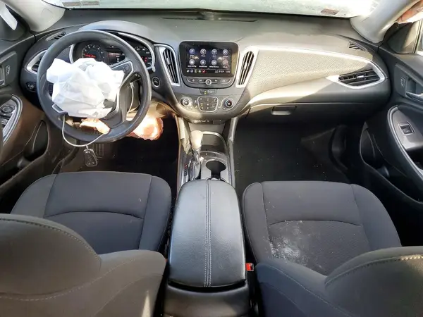 1G1ZD5ST2NF154593 2022 CHEVROLET MALIBU - Image 8